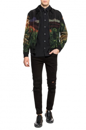 Embroidered shirt, zdjęcie 2 Embroidered shirt od Burberry